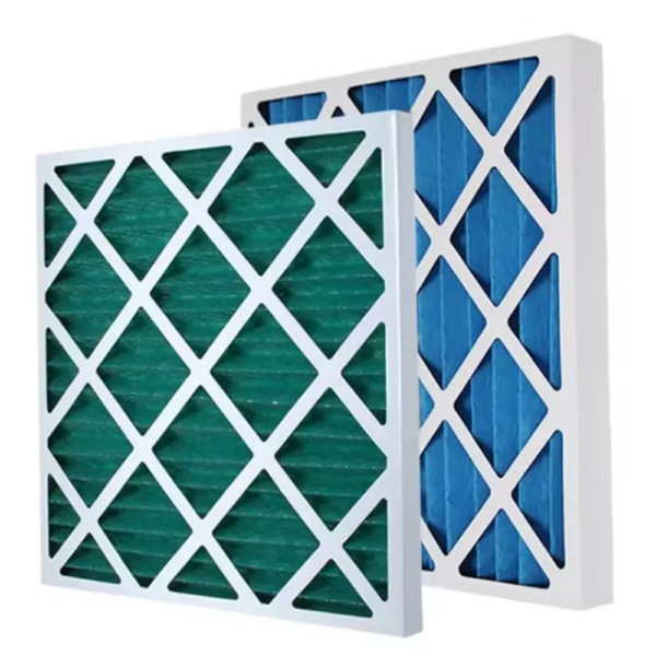 Premium HEPA Cotton Filters for Livestock Air Quality Control