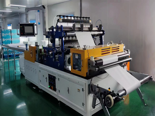 Air Filter Making Machine
