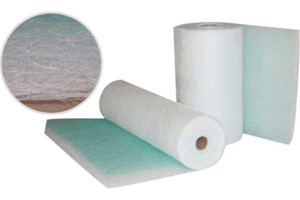 Paint Stop Glassfiber Filter