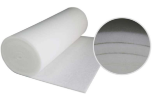 Pre-Efficiency Filter Media
