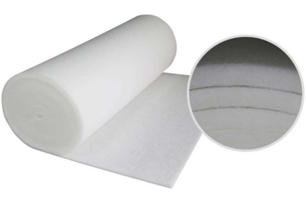 Pre-Efficiency Filter Media